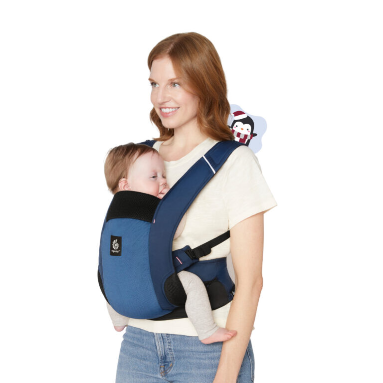 Ergobaby Away nosiljka Midnight Blue