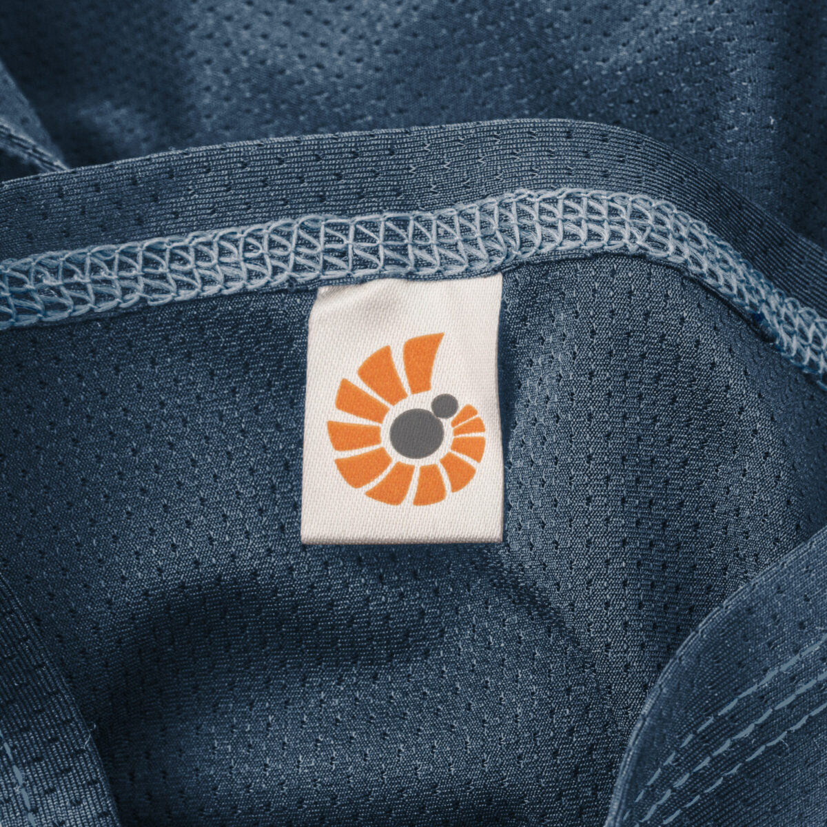 Ergobaby Aura marama Sustainable Mesh - Twilight Navy - slika 3