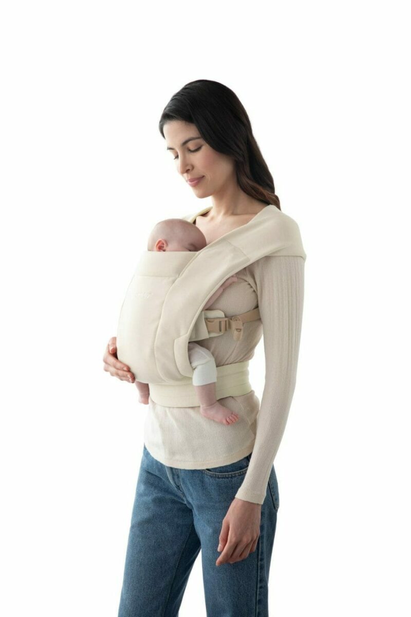 Ergobaby Embrace nosilka, Cream