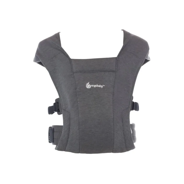 Ergobaby Embrace nosilka, Heather Grey, siva