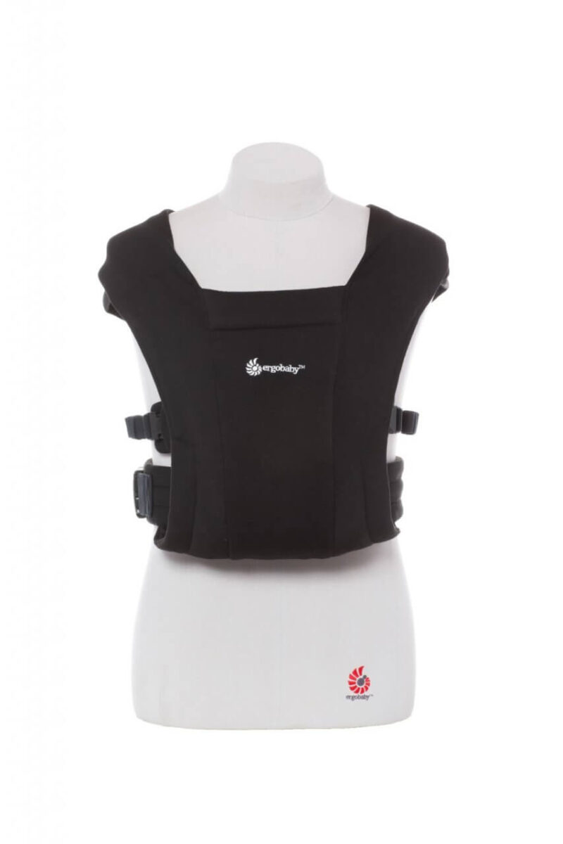 Ergobaby Embrace nosilka, črna - slika 16