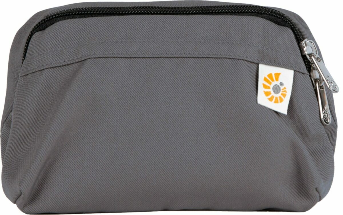 Ergobaby Omni Breeze nosiljka, Graphite siva - slika 5