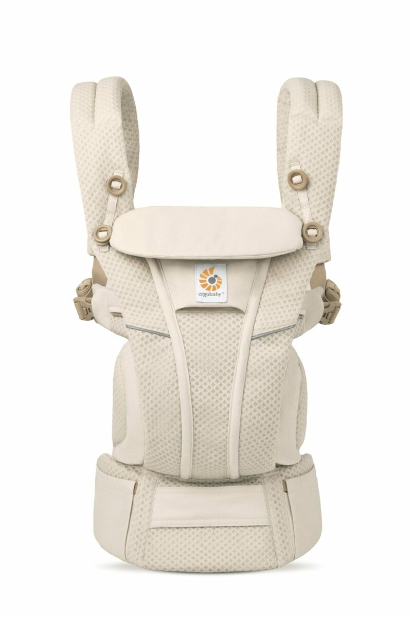 Ergobaby Omni Breeze nosiljka, Natural Beige - slika 2