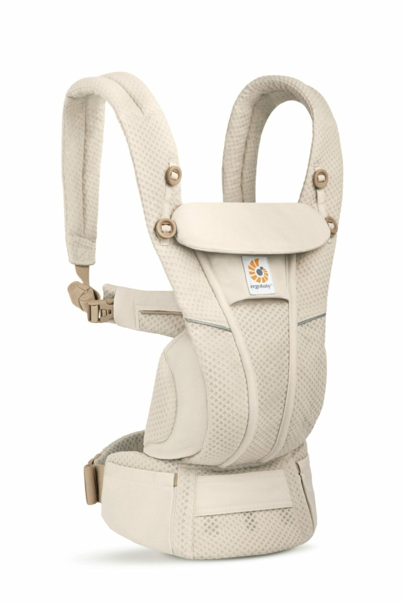 Ergobaby Omni Breeze nosiljka, Natural Beige - slika 3