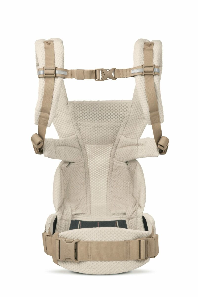 Ergobaby Omni Breeze nosiljka, Natural Beige - slika 4