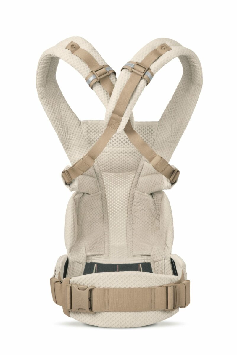 Ergobaby Omni Breeze nosiljka, Natural Beige - slika 5