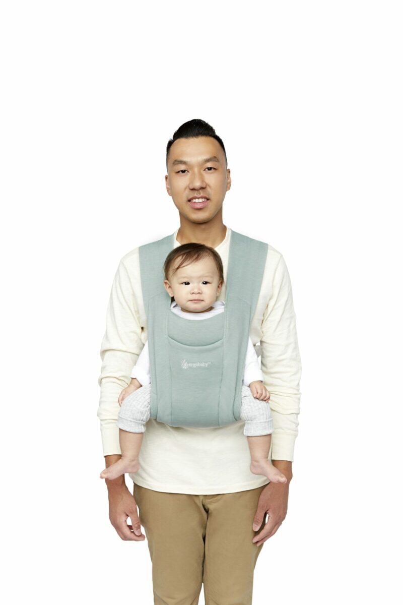 Ergobaby Embrace nosiljka, Jade