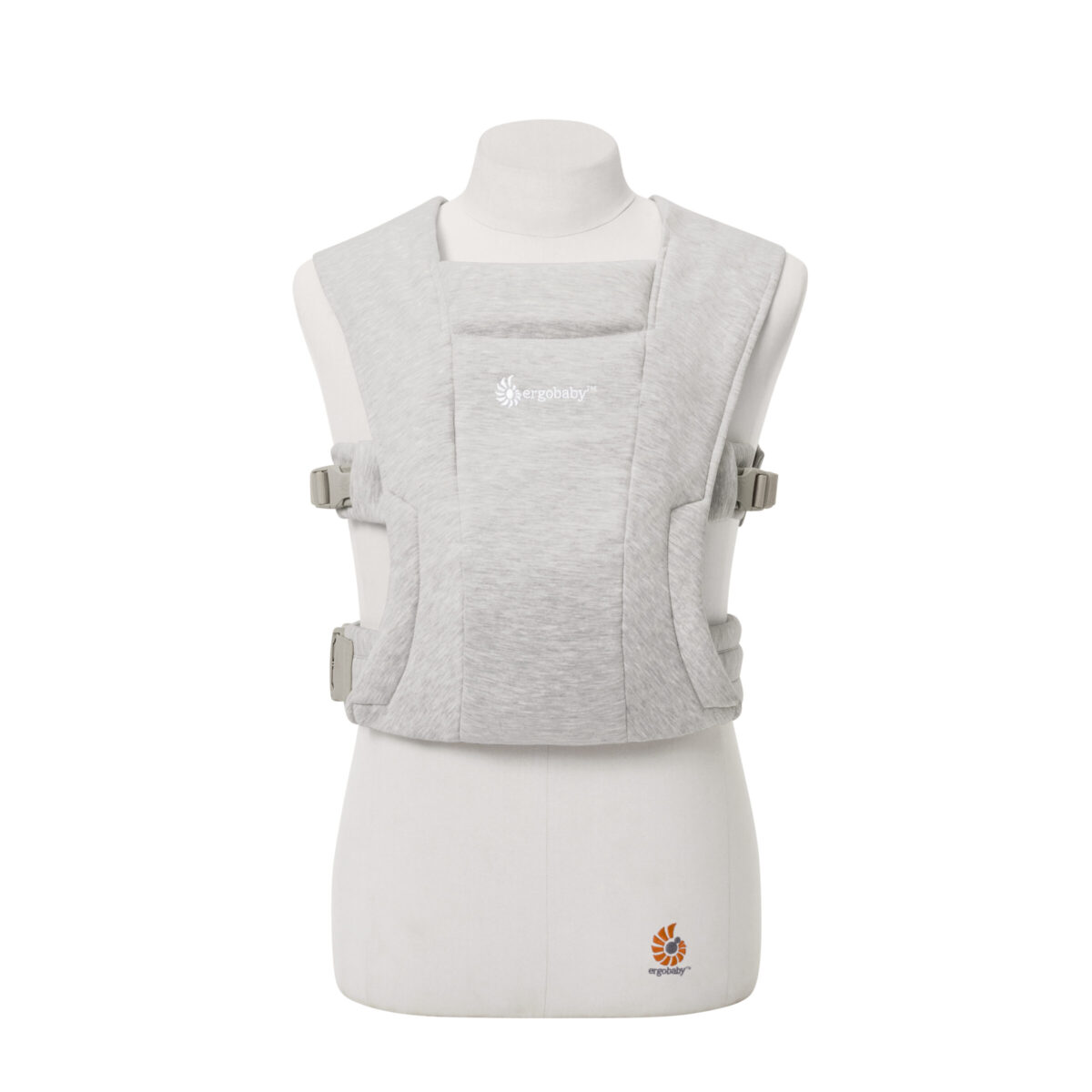 Ergobaby Embrace nosiljka, Soft Grey - slika 3