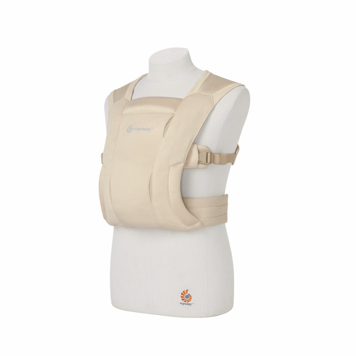 Ergobaby Embrace Soft Air Mesh nosiljka, Cream - slika 2
