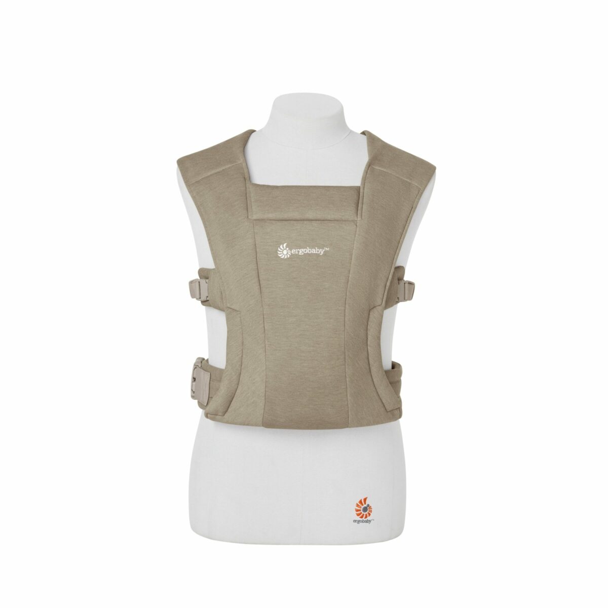 Ergobaby Embrace nosiljka, Soft Olive - slika 2
