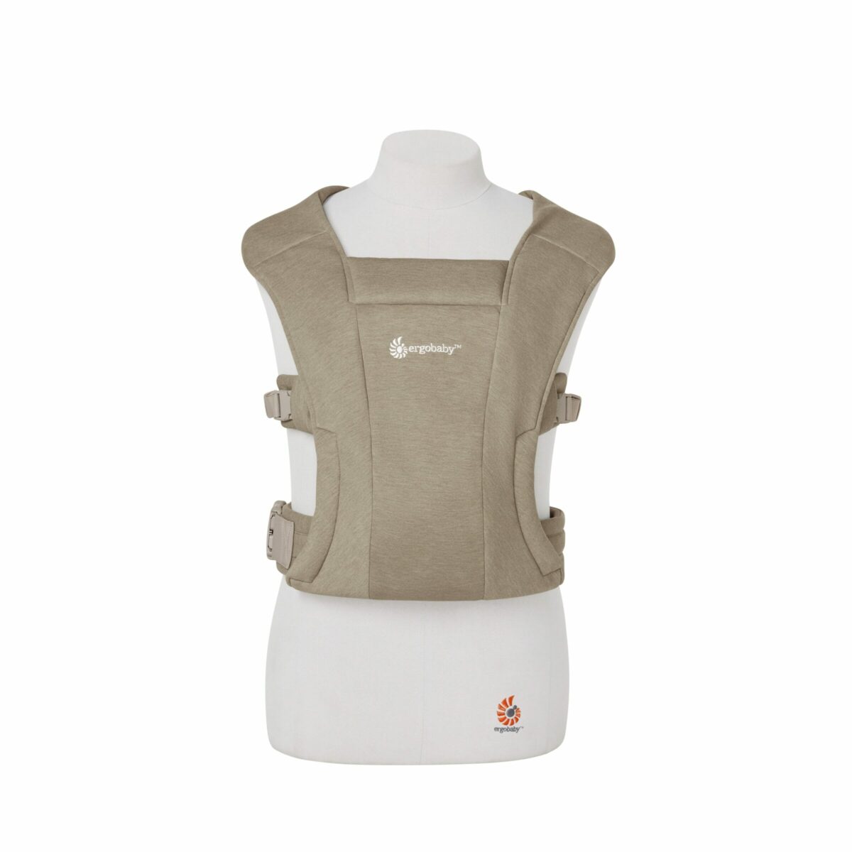 Ergobaby Embrace nosiljka, Soft Olive - slika 3