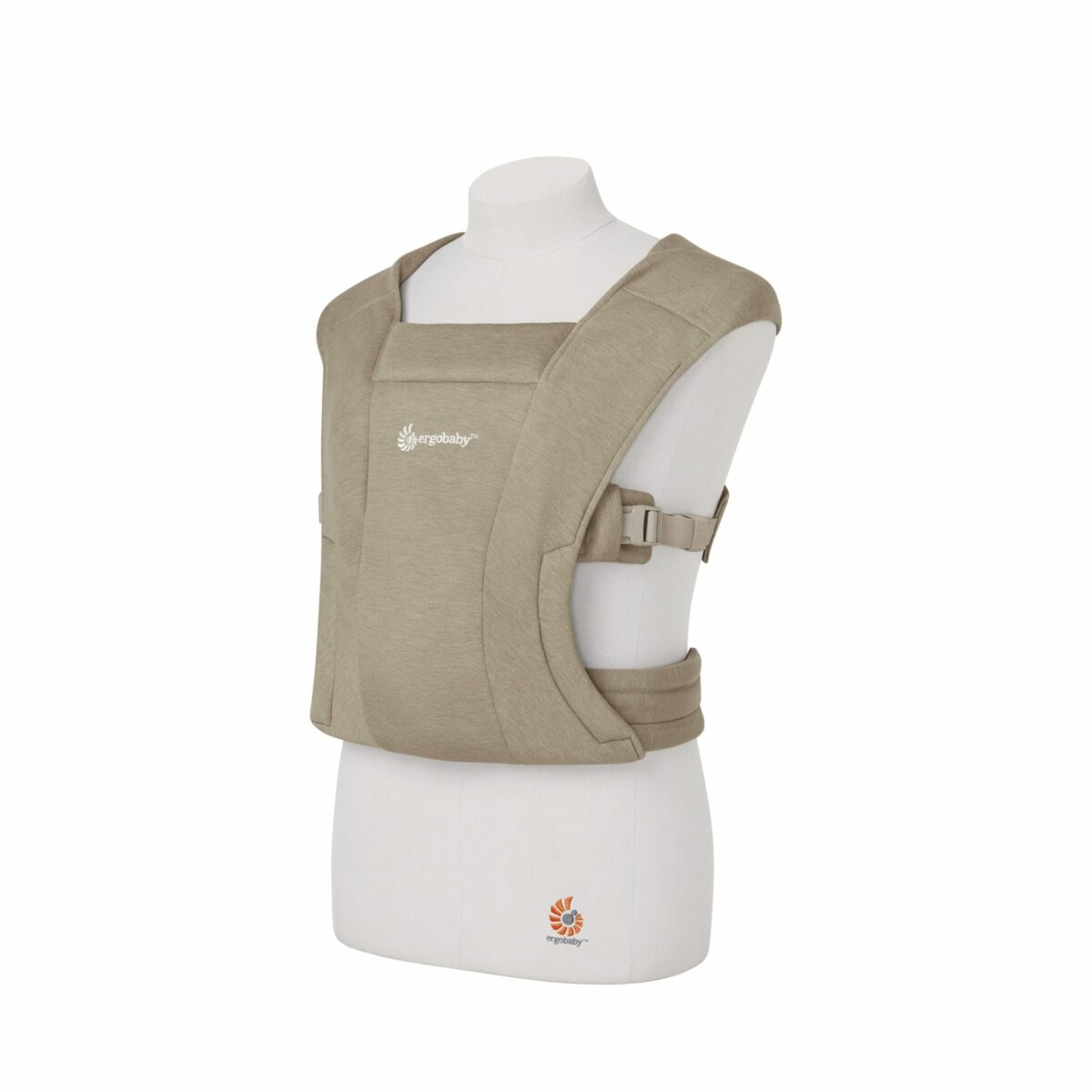 Ergobaby Embrace nosiljka, Soft Olive - slika 5