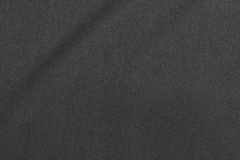 Trajnostno pleten Ergobaby Aura šal - mehka črna