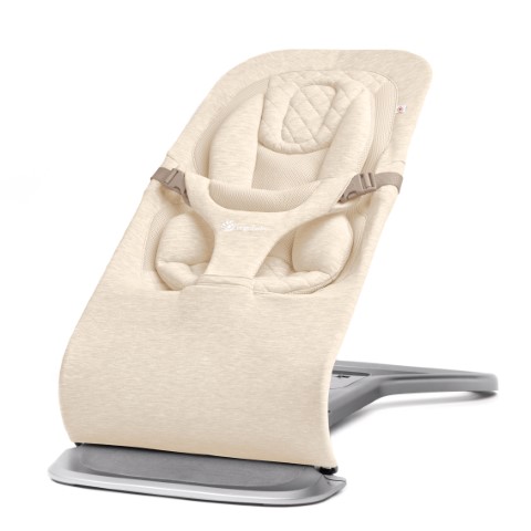 Ergobaby Evolve ležaljka 3u1 – Cream