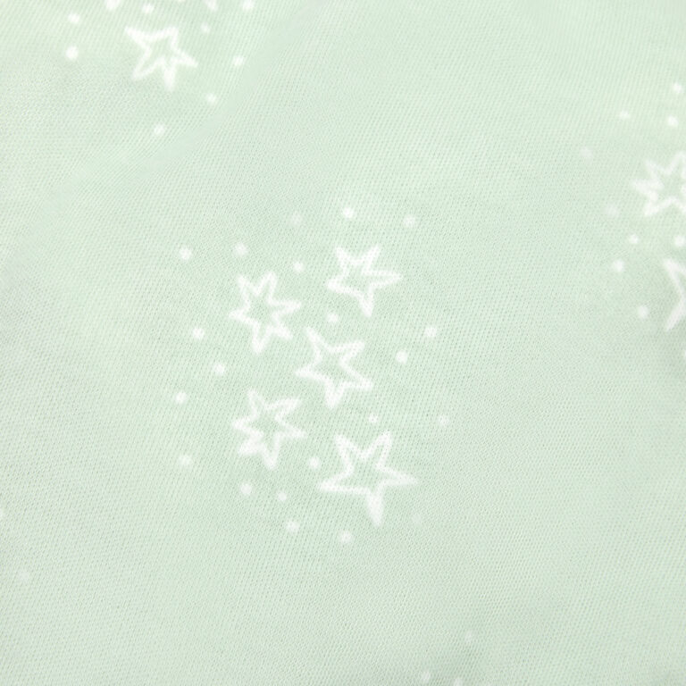 Spalna vreča Ergobaby Swaddler, Starry Mint