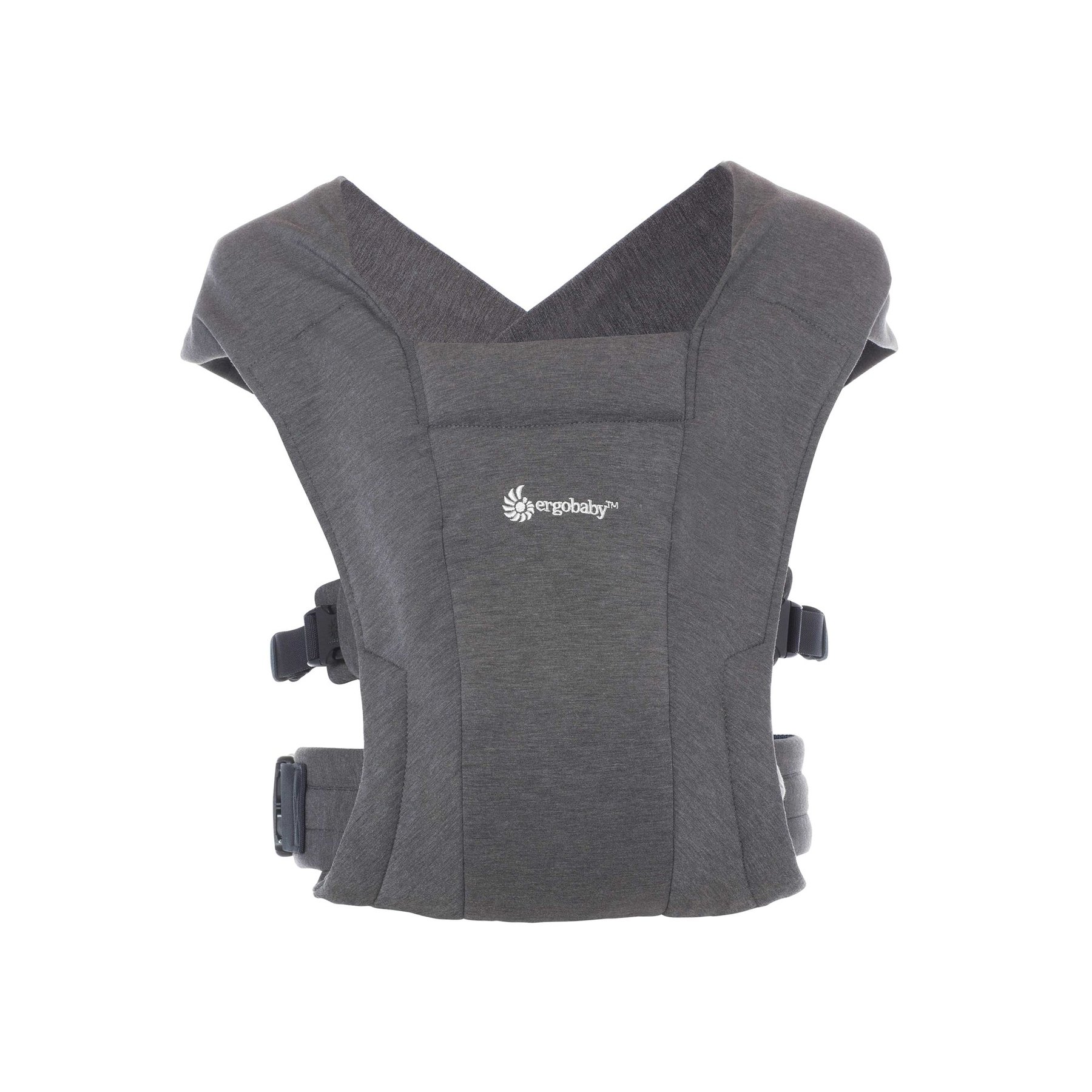 Ergobaby Embrace nosilka, Heather Grey, siva