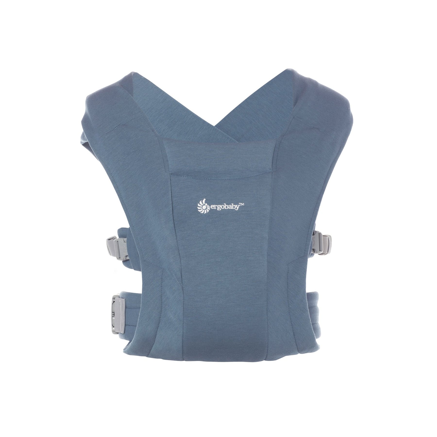 Ergobaby Embrace nosilka, Oxford Blue, modra