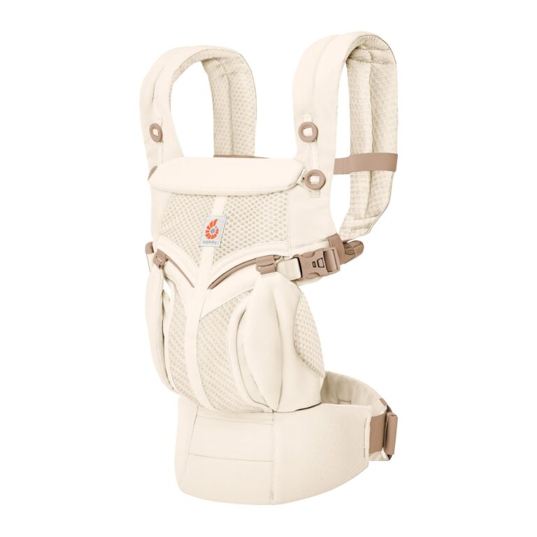 Ergobaby Omni Classic mrežasta nosilka