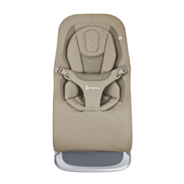 Ergobaby Evolve ležaljka 3u1 – Soft Olive