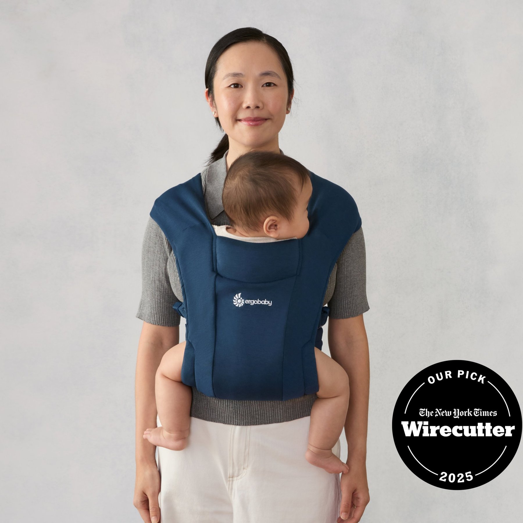 Ergobaby nosilka Embrace - slika 83