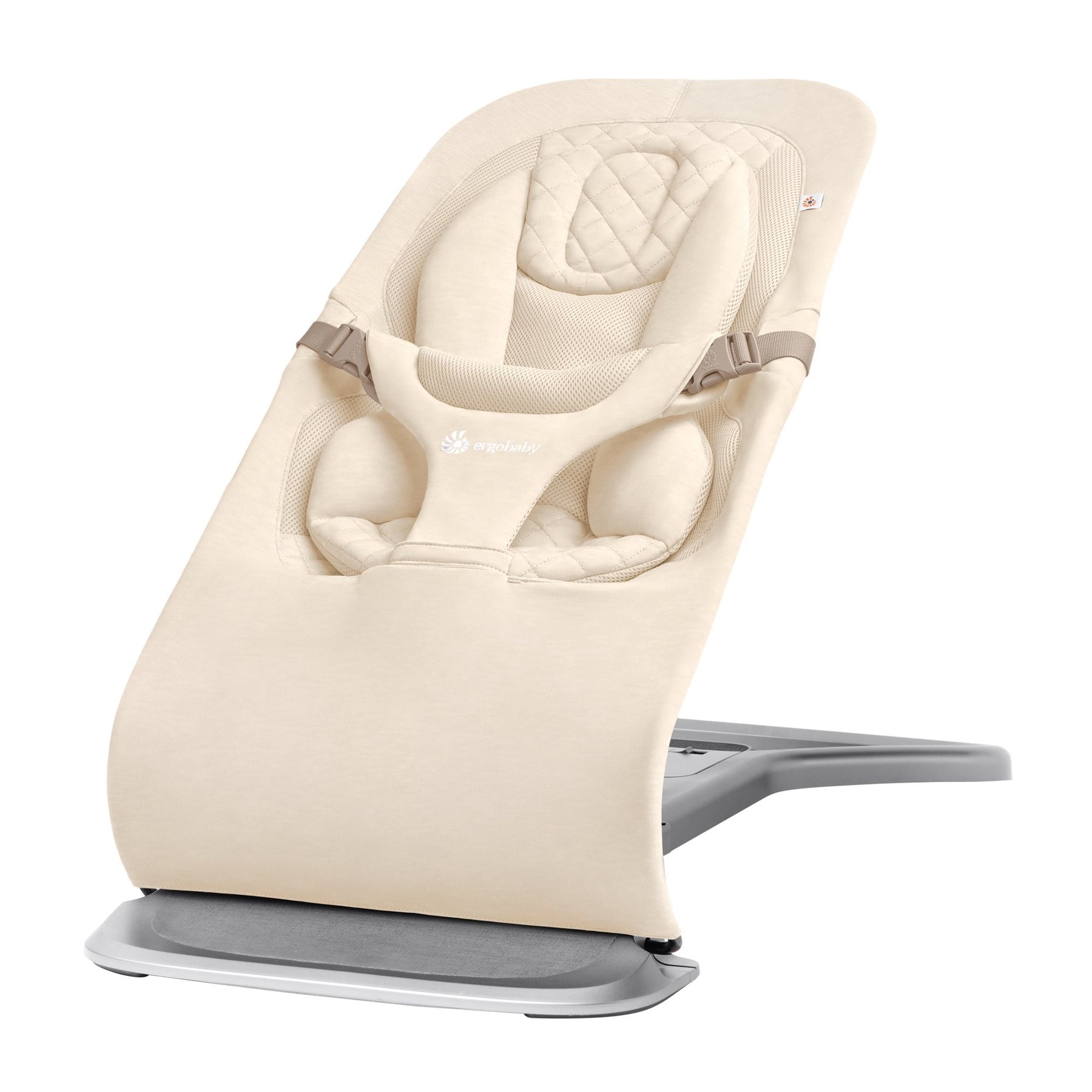 Ergobaby Evolve ležaljka 3u1 – Cream - slika 13
