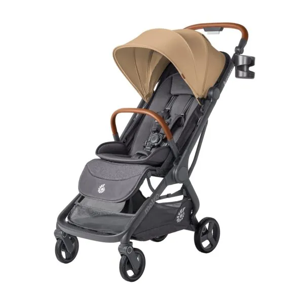 Ergobaby Metro 3 Deluxe kompaktni mestni voziček