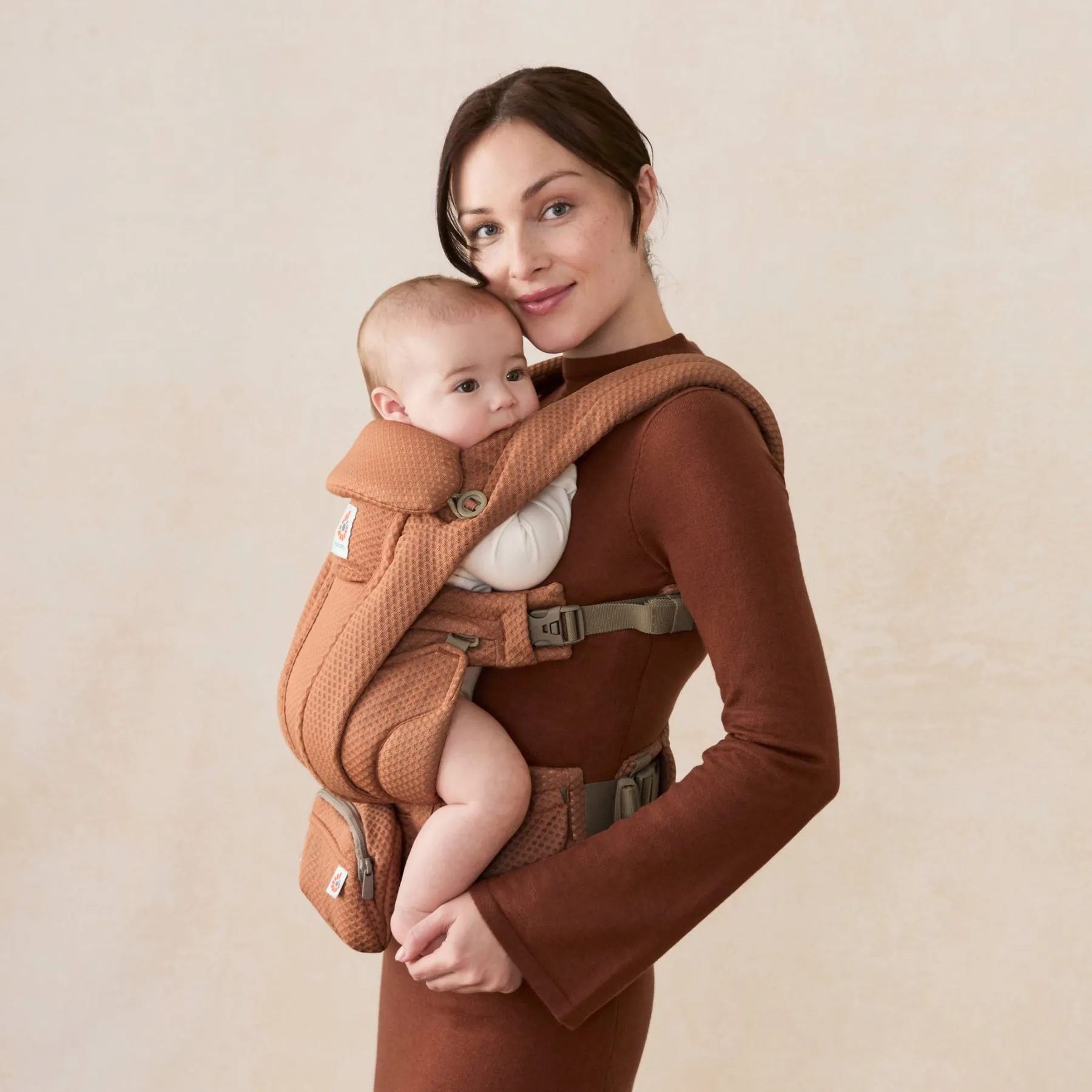 Ergobaby Omni Deluxe Mesh nosiljka