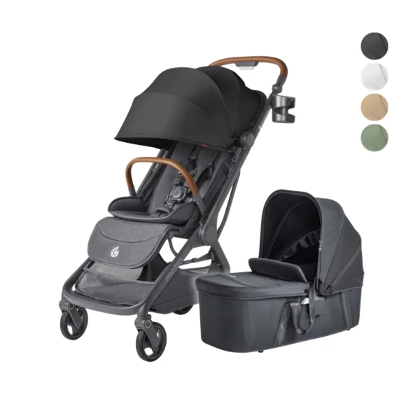 Otroški voziček Ergobaby Metro 3 Deluxe 2v1